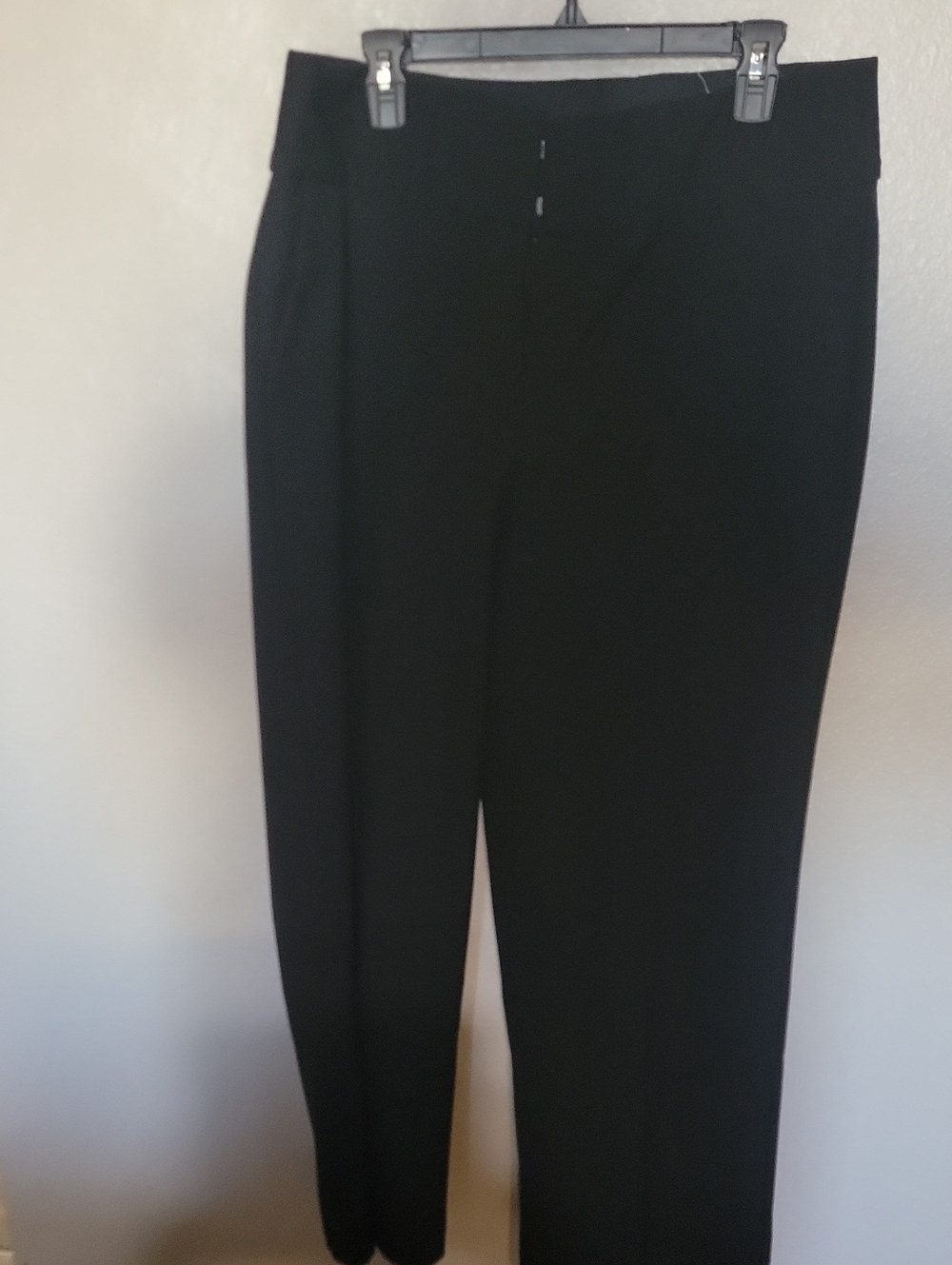 Lane Bryant BlackDress Pants - Straight Leg